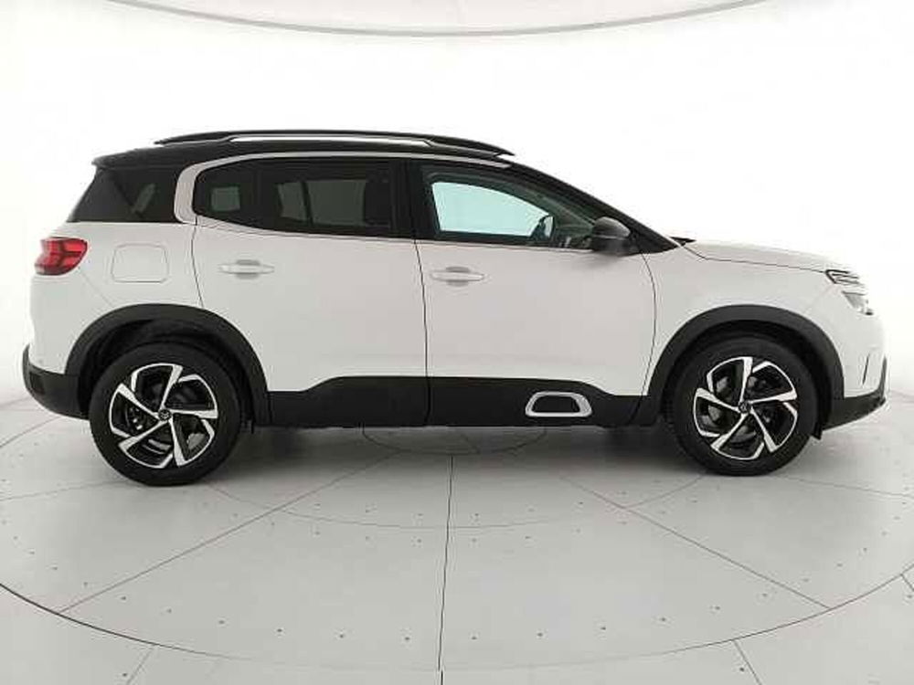 Citroen C5 Aircross usata a Caserta (7)