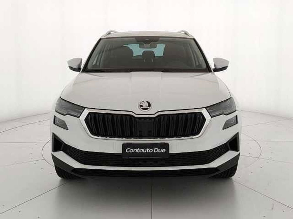 Skoda Karoq usata a Caserta (2)