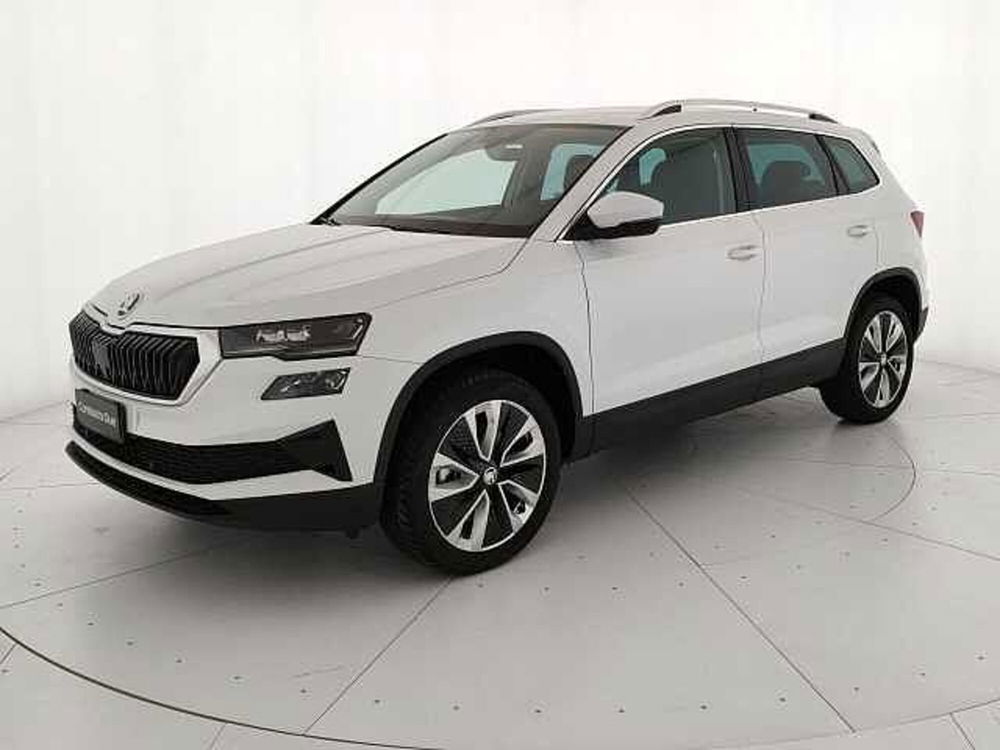 Skoda Karoq usata a Caserta (3)