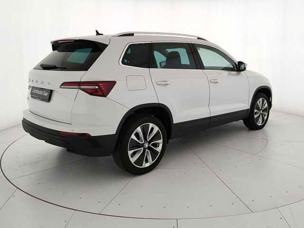 Skoda Karoq usata a Caserta (6)