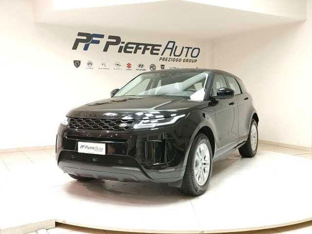 Land Rover Range Rover Evoque usata a Teramo