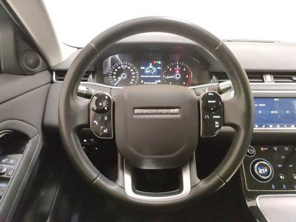 Land Rover Range Rover Evoque usata a Teramo (17)