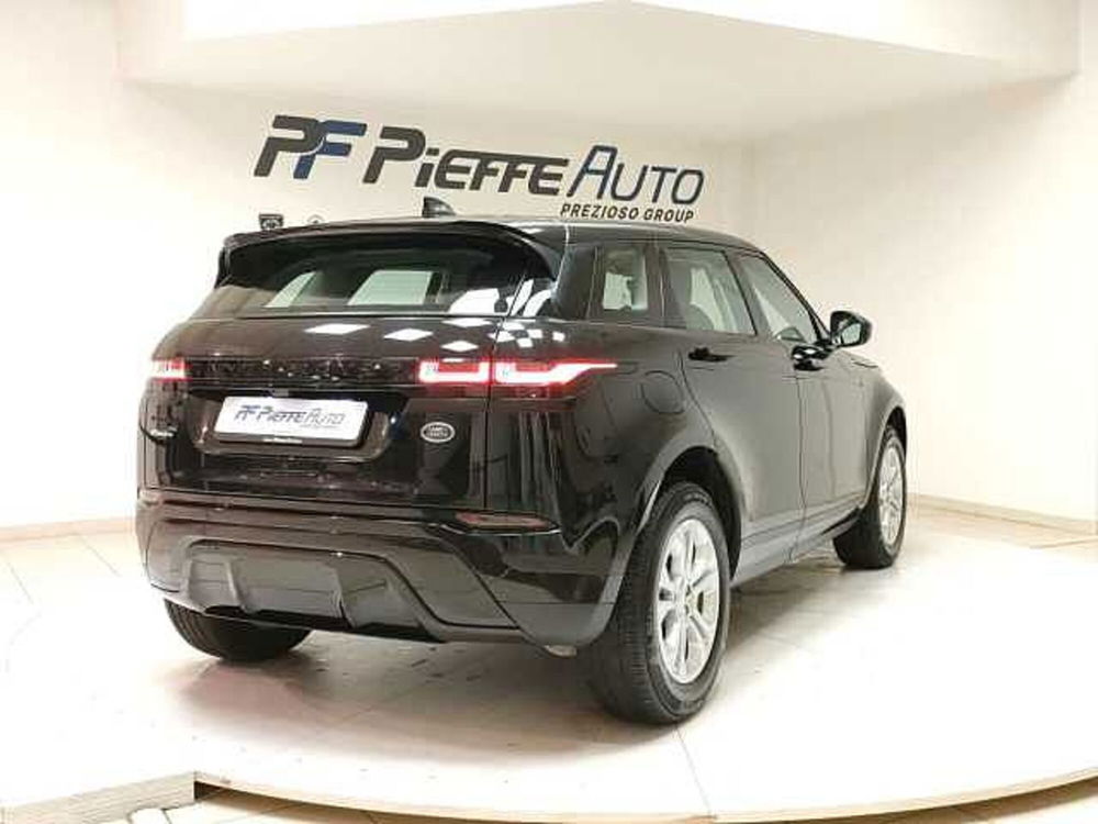 Land Rover Range Rover Evoque usata a Teramo (4)