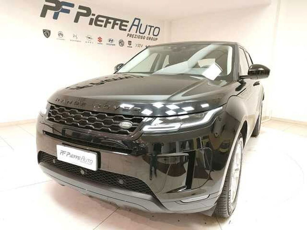 Land Rover Range Rover Evoque usata a Teramo (8)