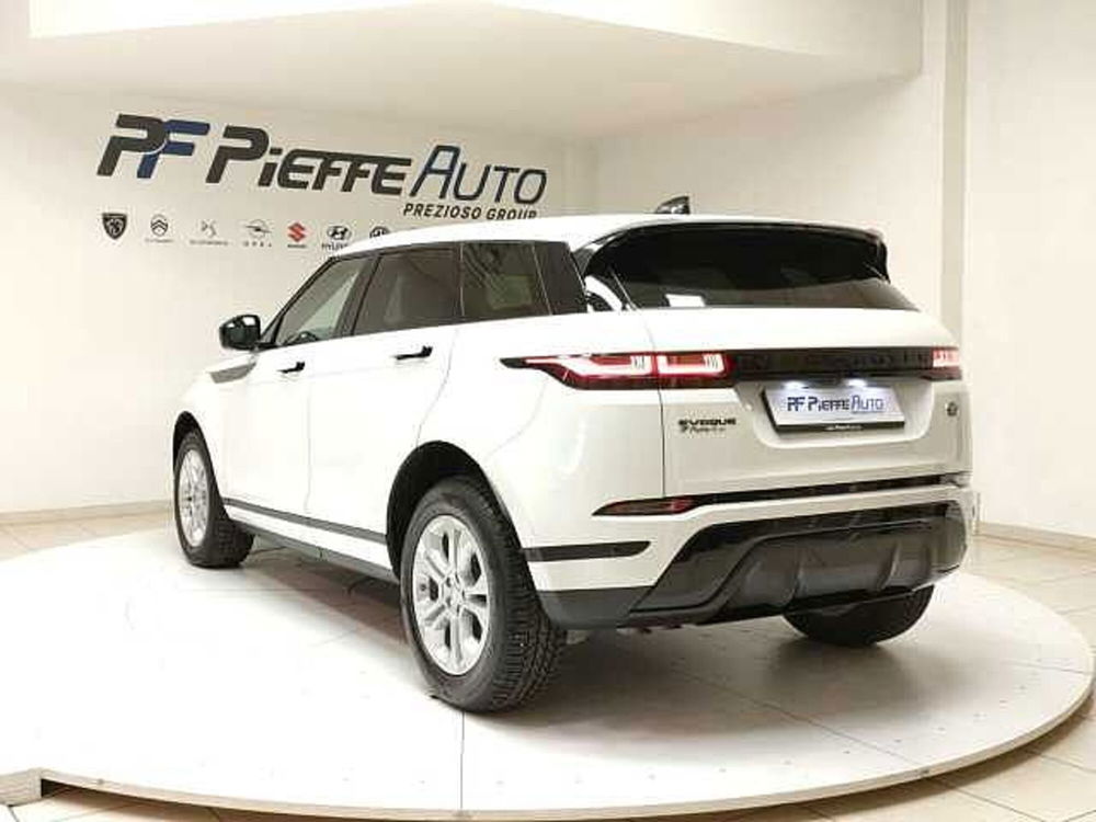 Land Rover Range Rover Evoque usata a Teramo (3)