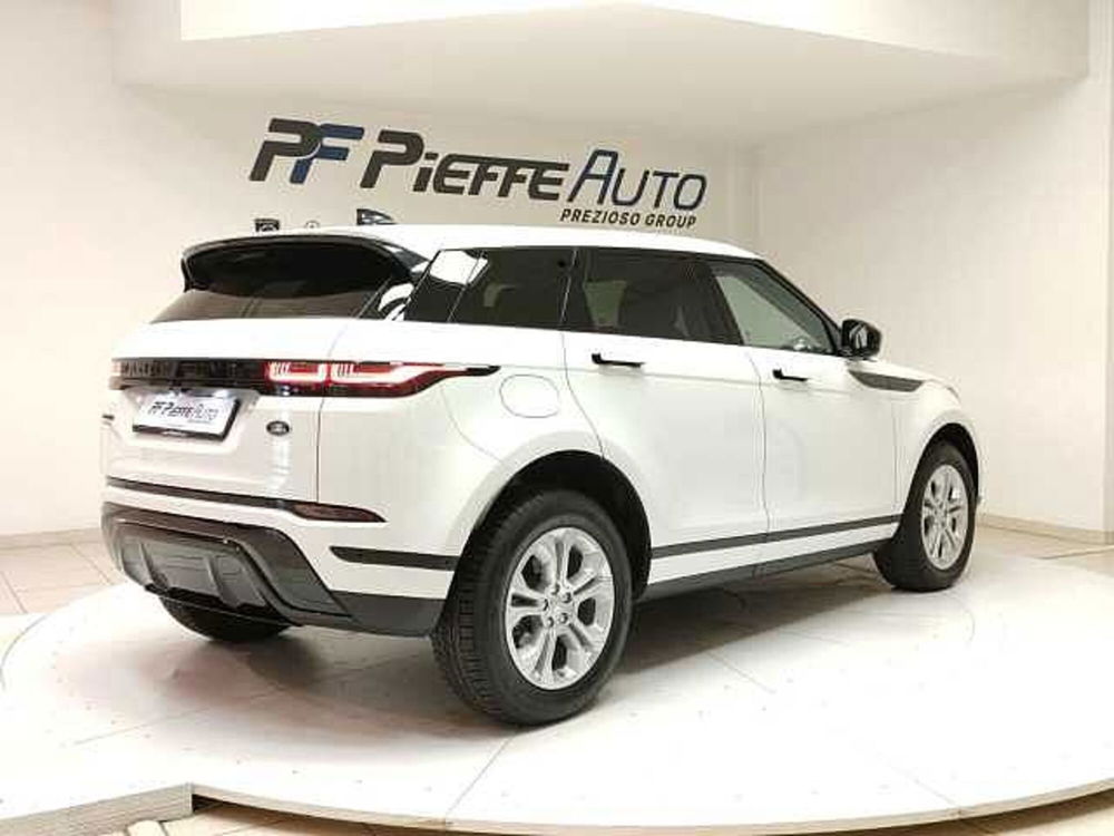 Land Rover Range Rover Evoque usata a Teramo (4)