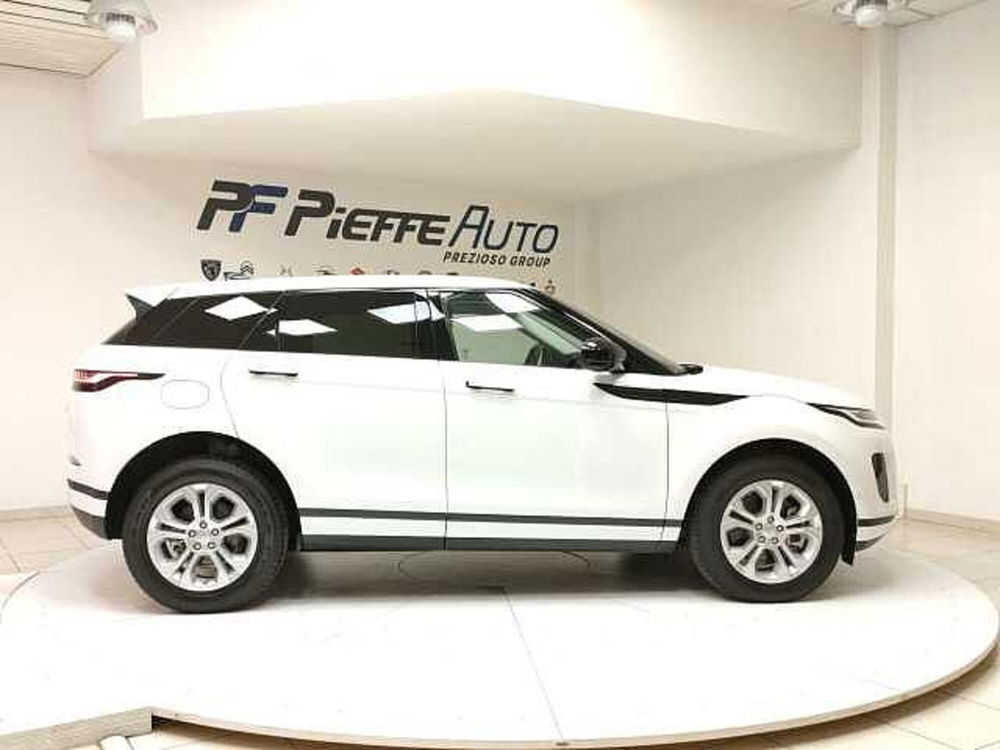 Land Rover Range Rover Evoque usata a Teramo (5)