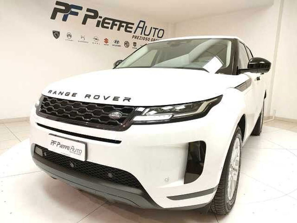 Land Rover Range Rover Evoque usata a Teramo (8)