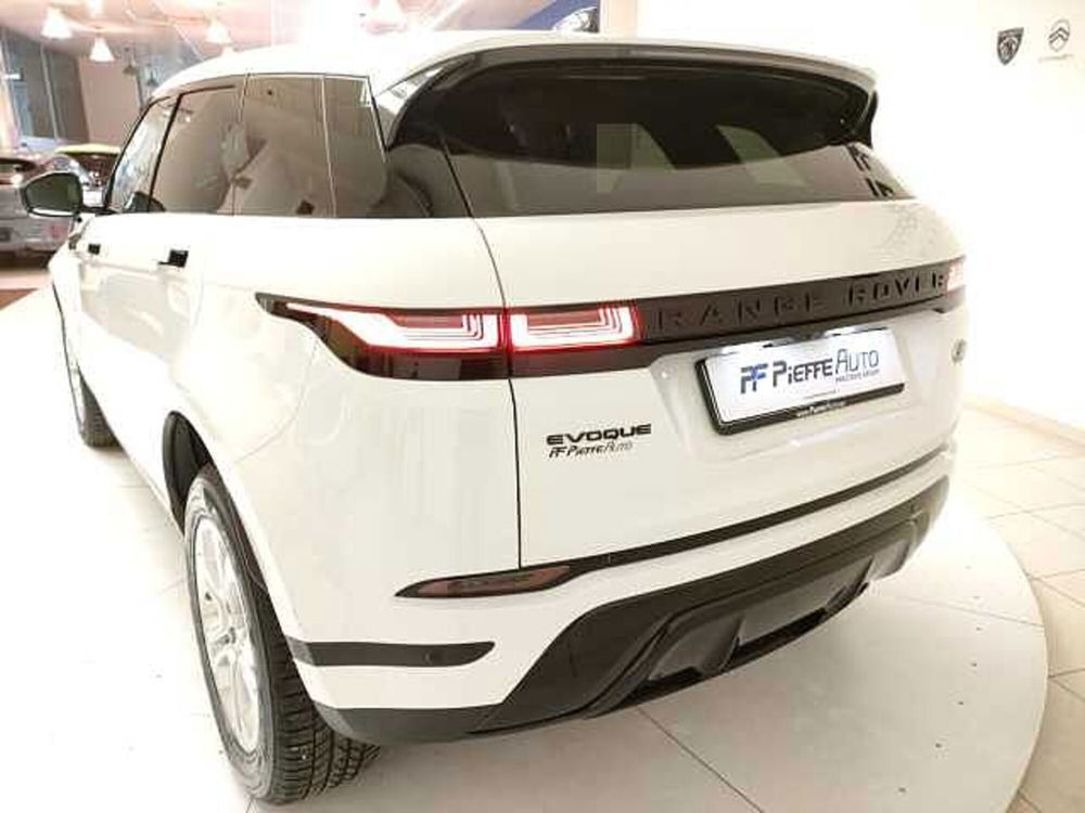 Land Rover Range Rover Evoque usata a Teramo (9)