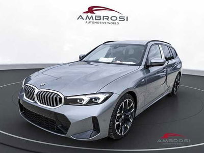 BMW Serie 3 Touring 318d  Msport  nuova a Viterbo