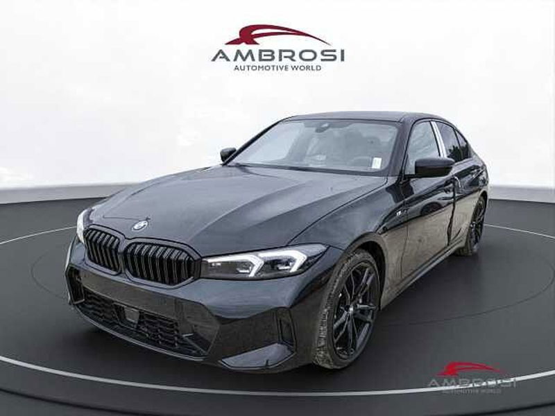 BMW Serie 3 330d Msport nuova a Viterbo