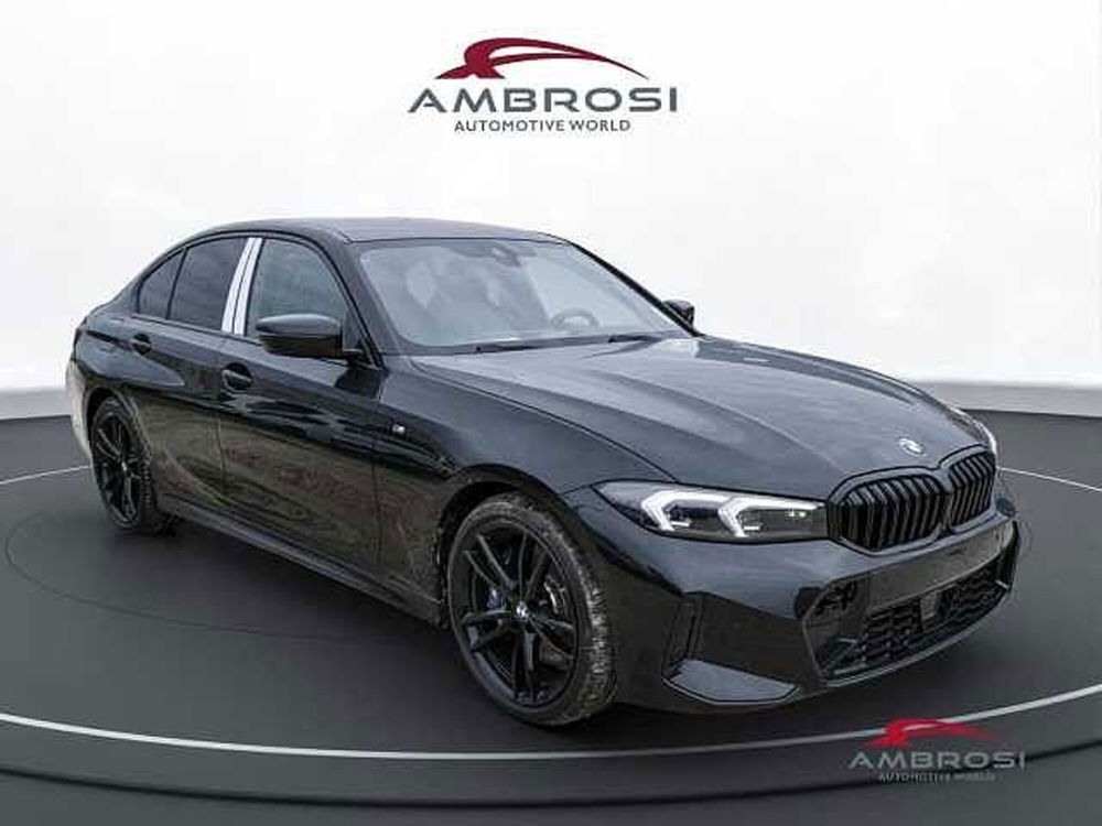 BMW Serie 3 nuova a Viterbo (2)