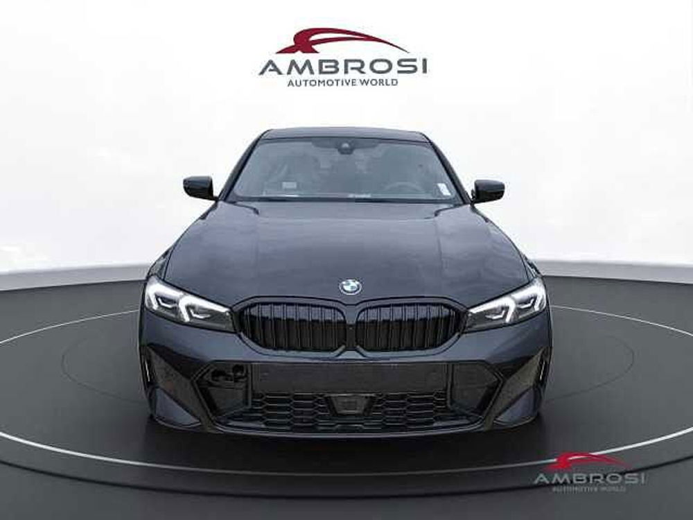 BMW Serie 3 nuova a Viterbo (7)