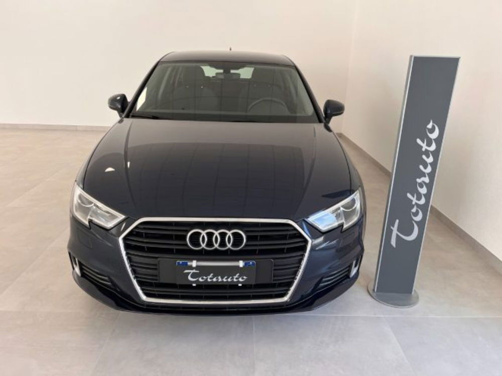 Audi A3 Sportback usata a Oristano (2)