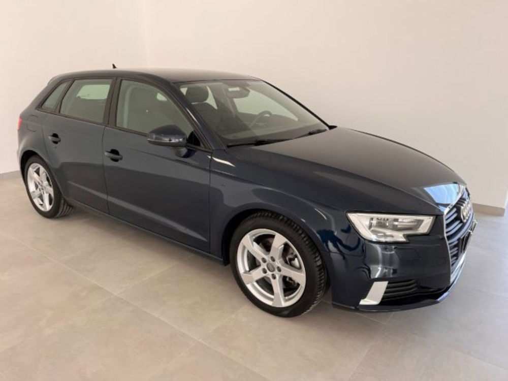 Audi A3 Sportback usata a Oristano (3)