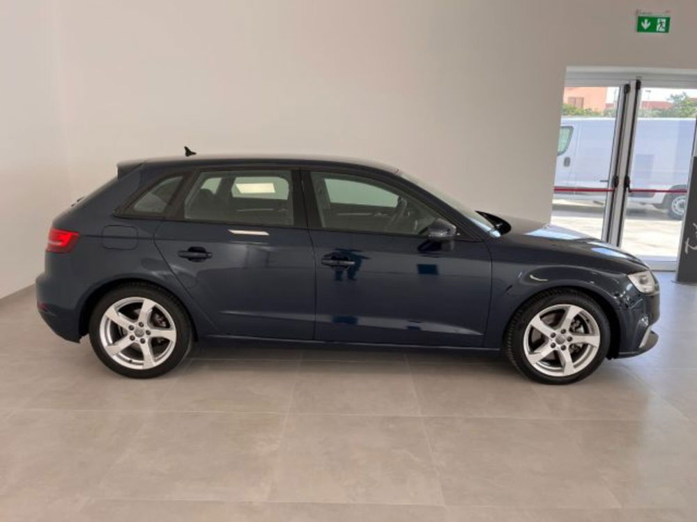 Audi A3 Sportback usata a Oristano (4)