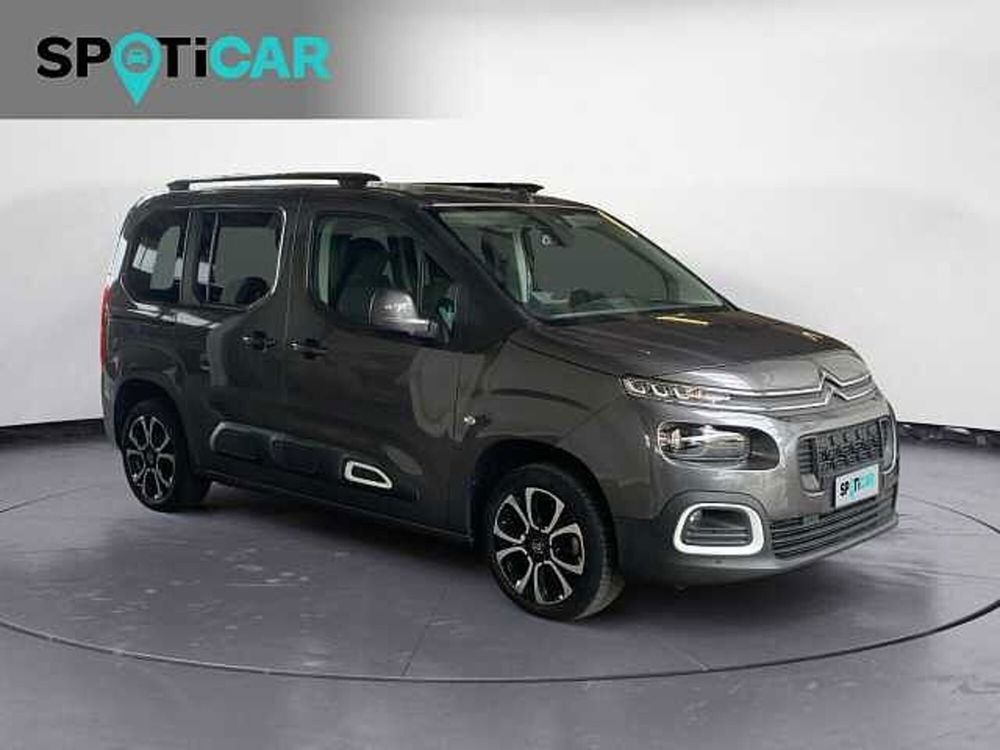 Citroen Berlingo usata a Treviso (3)