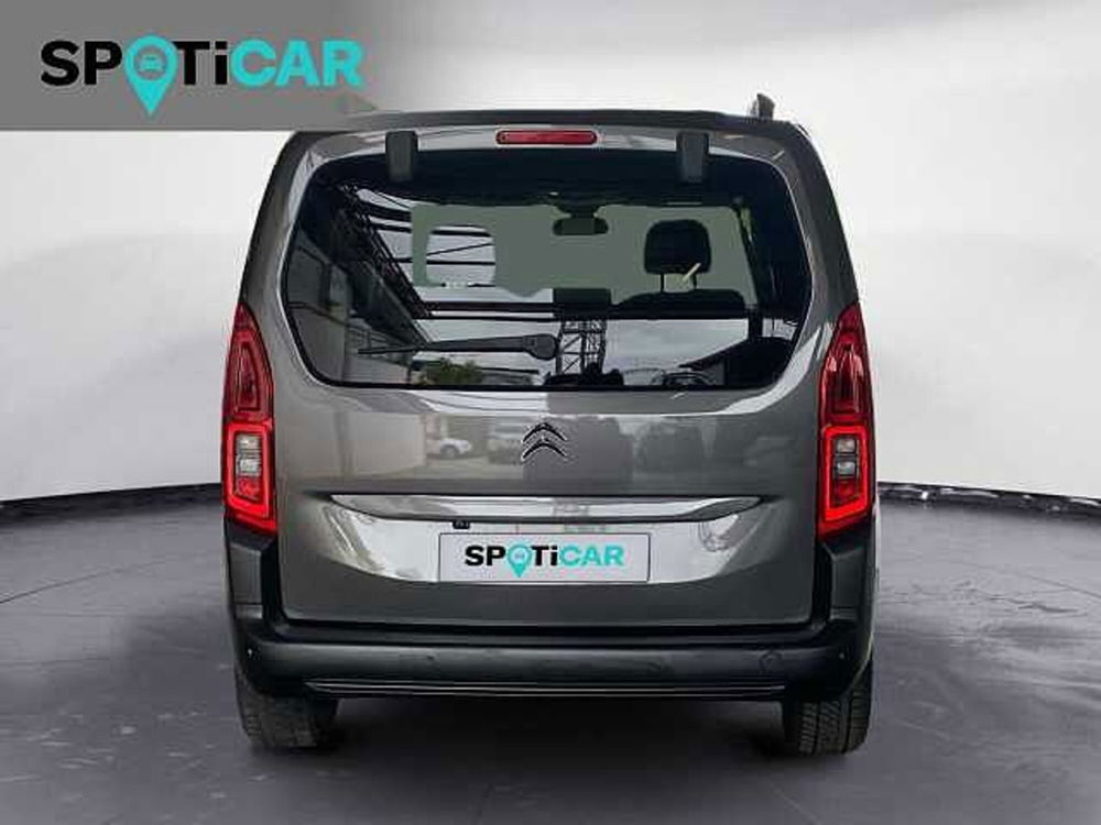 Citroen Berlingo usata a Treviso (5)