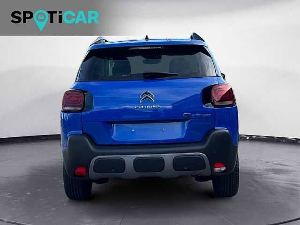 Citroen C3 Aircross nuova a Treviso (5)