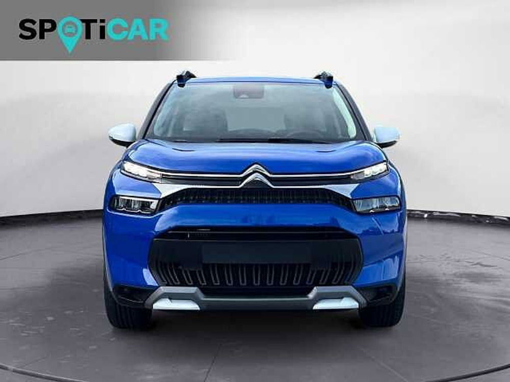 Citroen C3 Aircross nuova a Treviso (2)