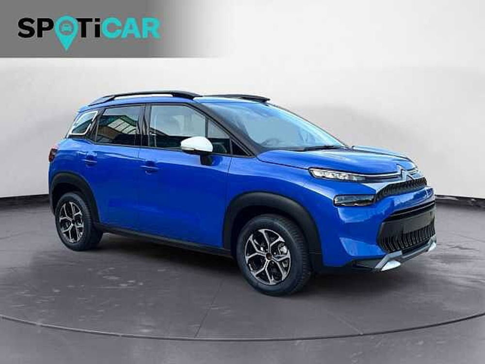 Citroen C3 Aircross nuova a Treviso (3)