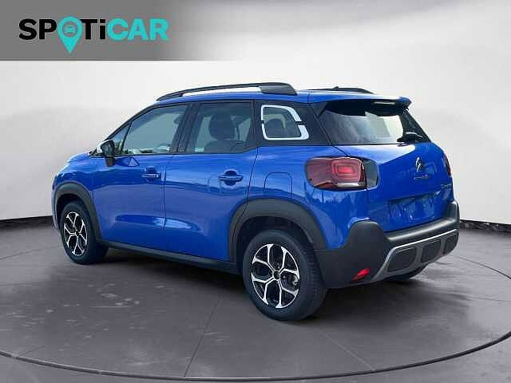 Citroen C3 Aircross nuova a Treviso (7)