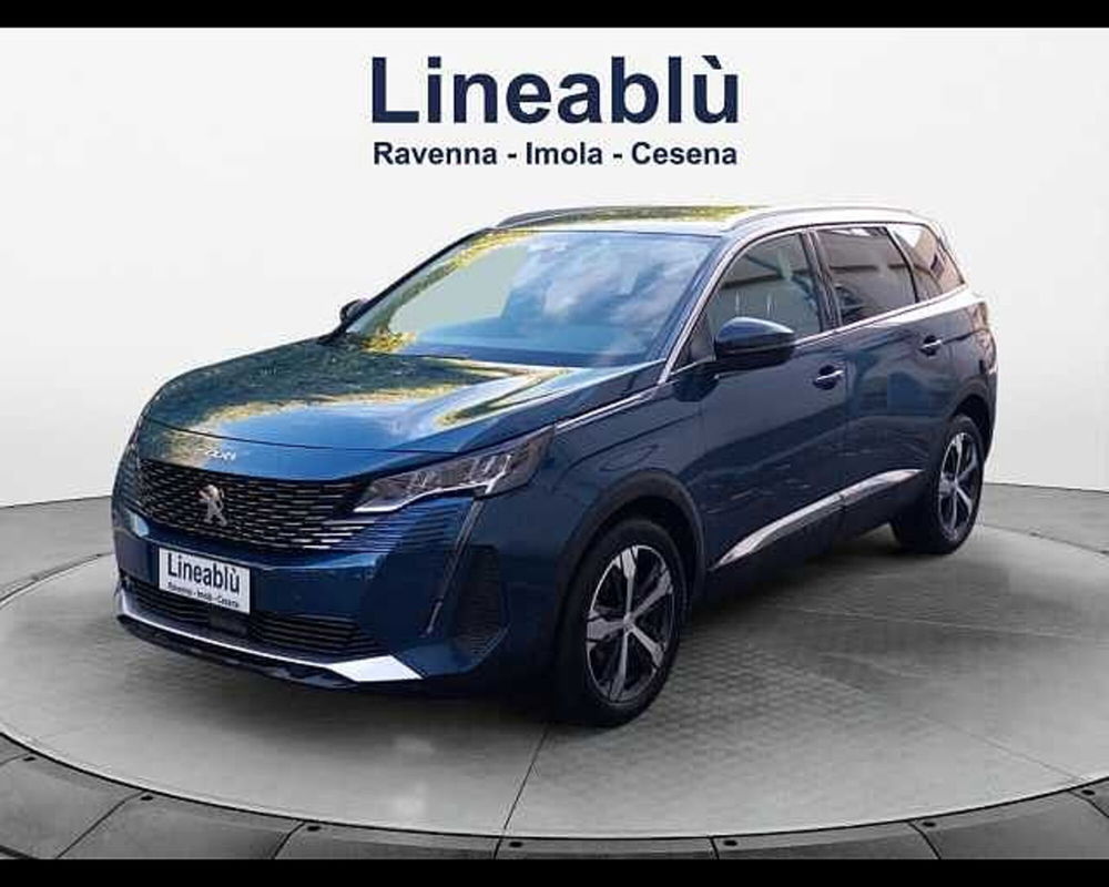 Peugeot 5008 usata a Ravenna