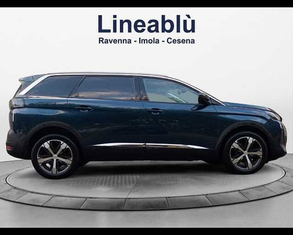 Peugeot 5008 usata a Ravenna (6)