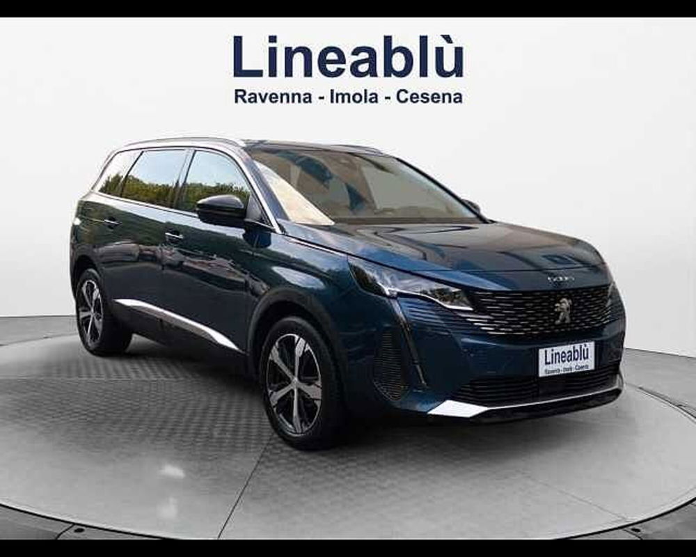 Peugeot 5008 usata a Ravenna (7)