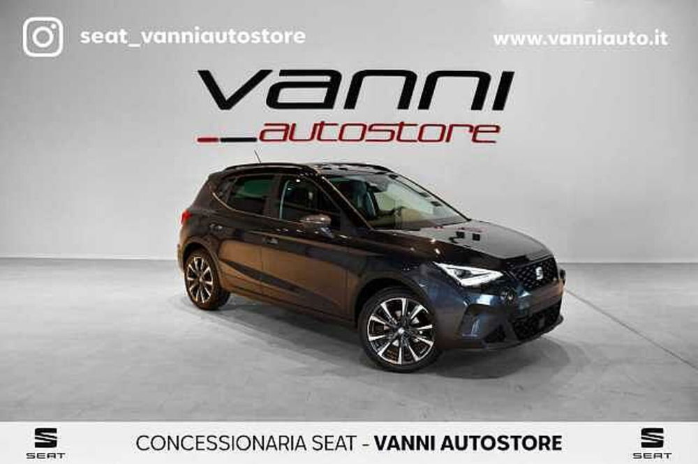 SEAT Arona nuova a Verona