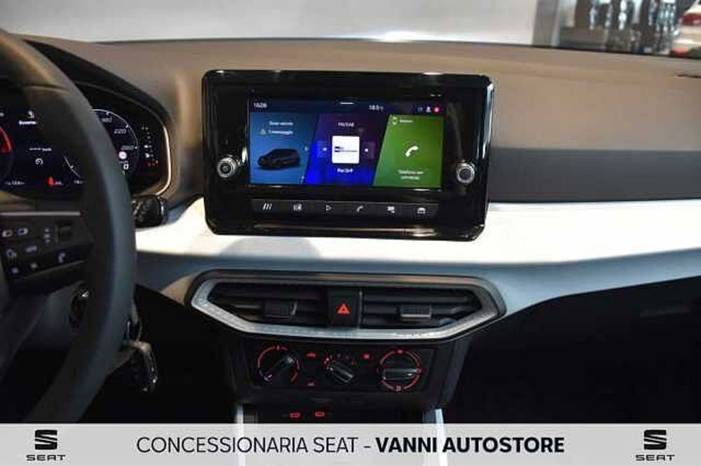 SEAT Arona nuova a Verona (12)