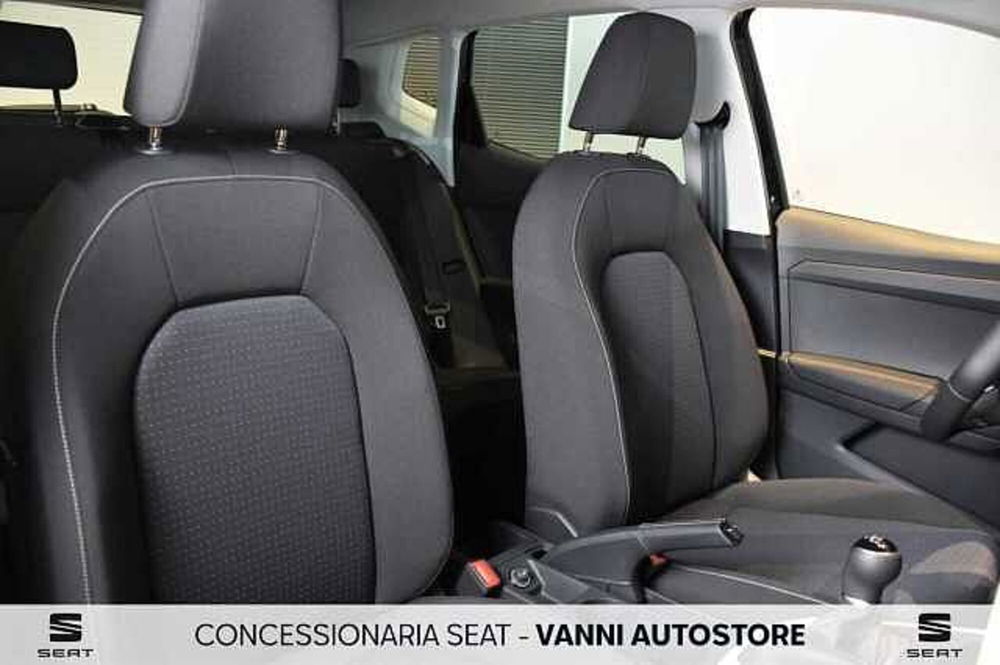 SEAT Arona nuova a Verona (7)