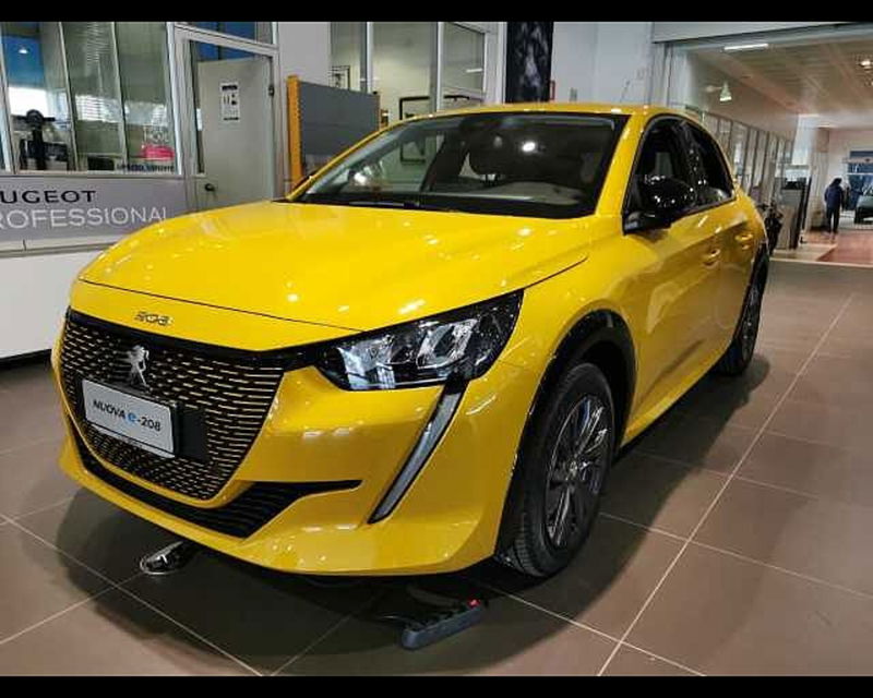 Peugeot 208 motore elettrico 136 CV 5 porte Allure Pack  del 2023 usata a Ravenna