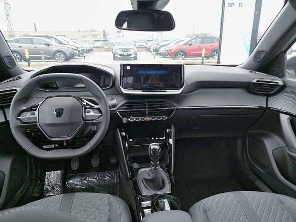 Peugeot 2008 nuova a Ravenna (8)