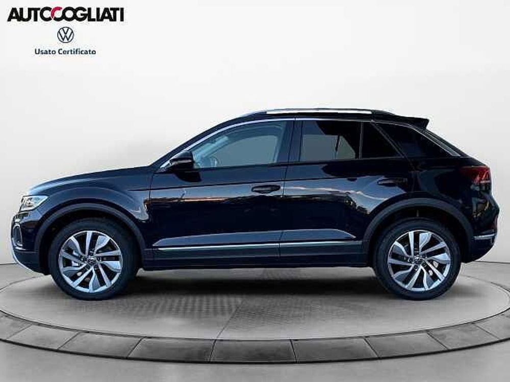 Volkswagen T-Roc nuova a Lecco (2)