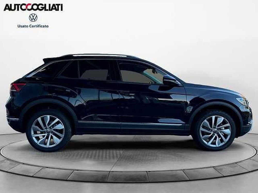 Volkswagen T-Roc nuova a Lecco (3)