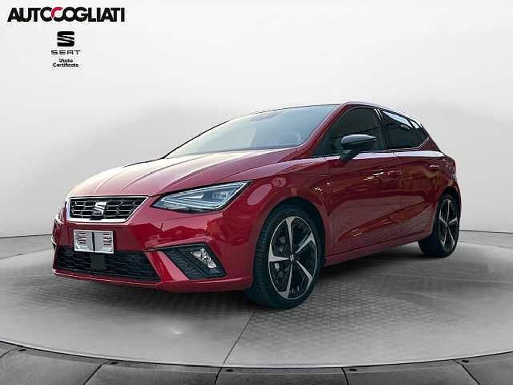 SEAT Ibiza nuova a Lecco