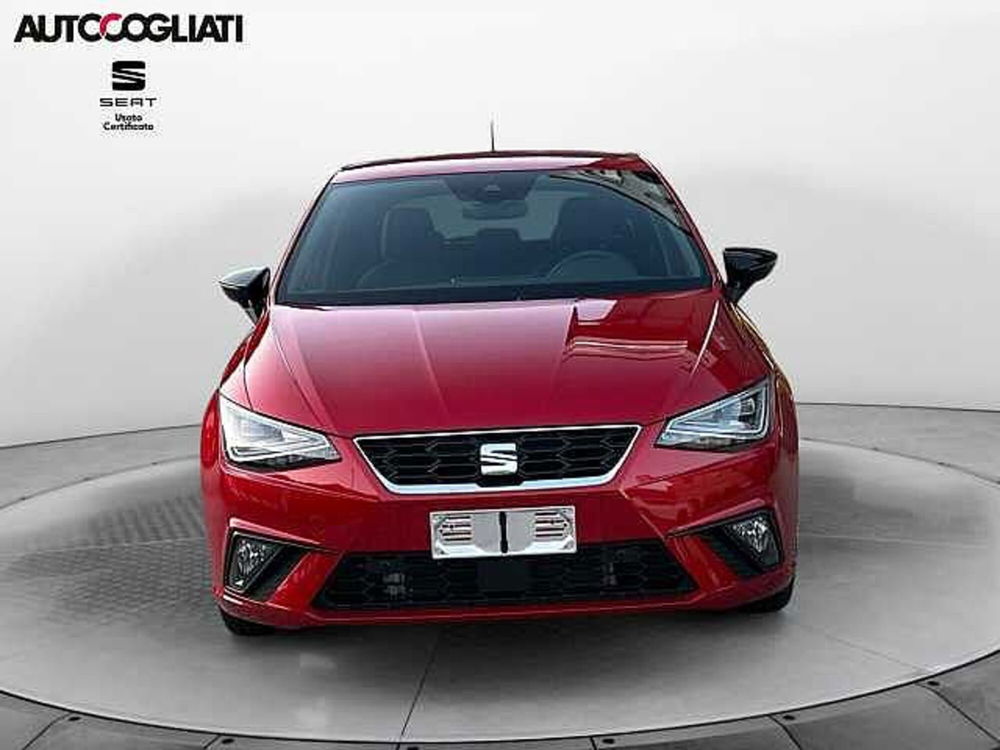 SEAT Ibiza nuova a Lecco (2)