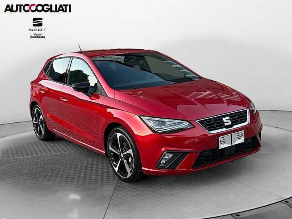 SEAT Ibiza nuova a Lecco (3)