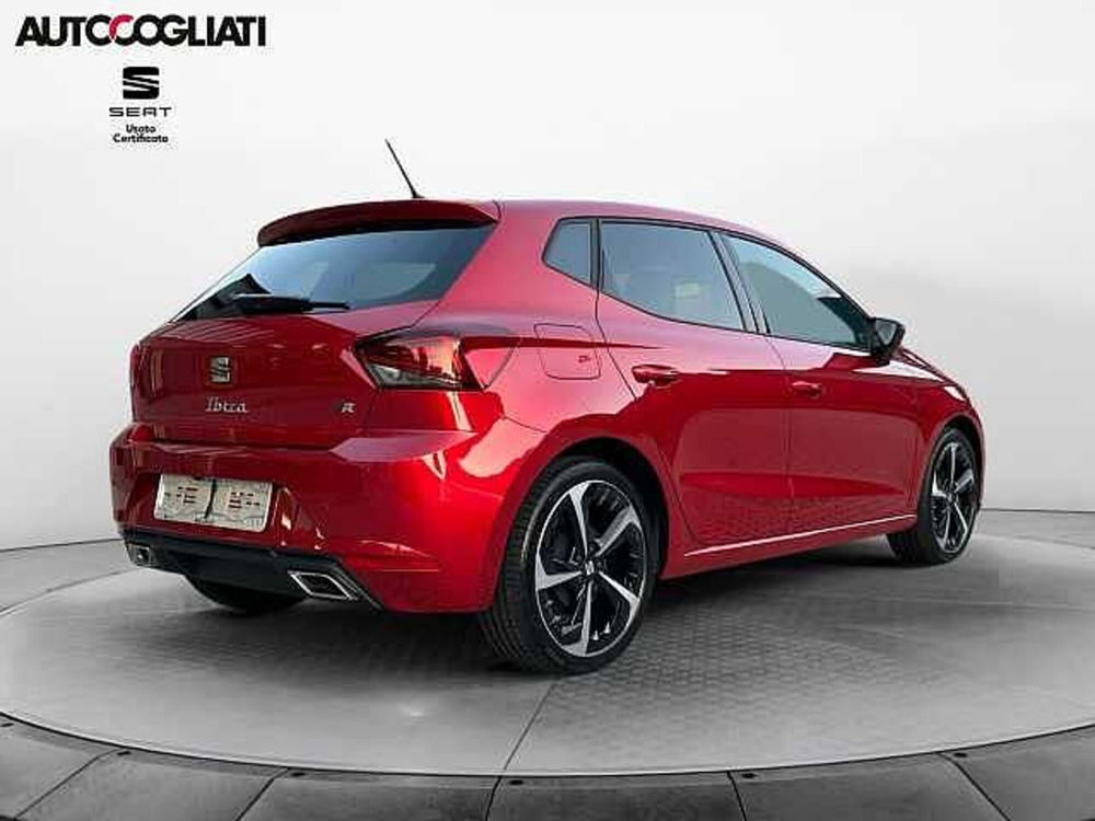 SEAT Ibiza nuova a Lecco (5)