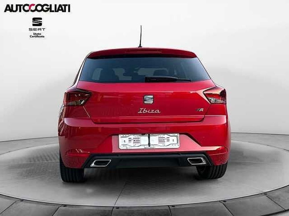 SEAT Ibiza nuova a Lecco (6)