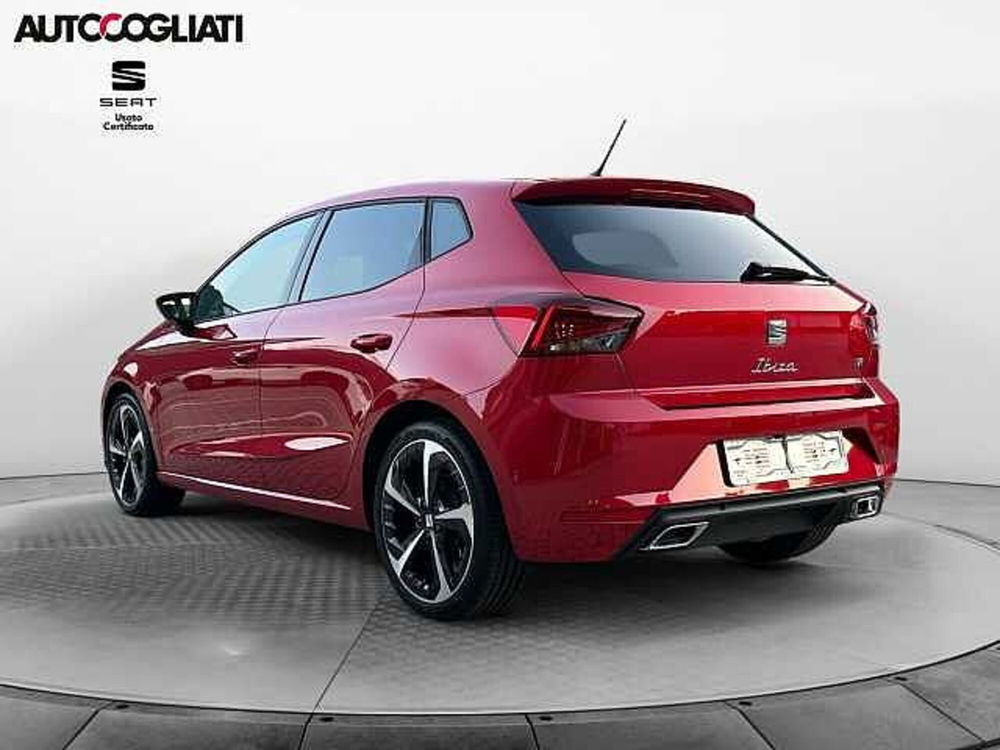 SEAT Ibiza nuova a Lecco (7)