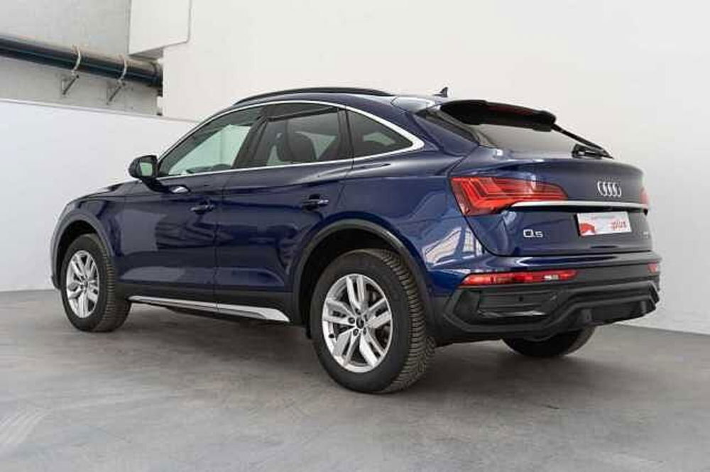 Audi Q5 Sportback usata a Varese (3)