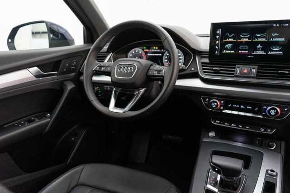 Audi Q5 Sportback usata a Varese (7)