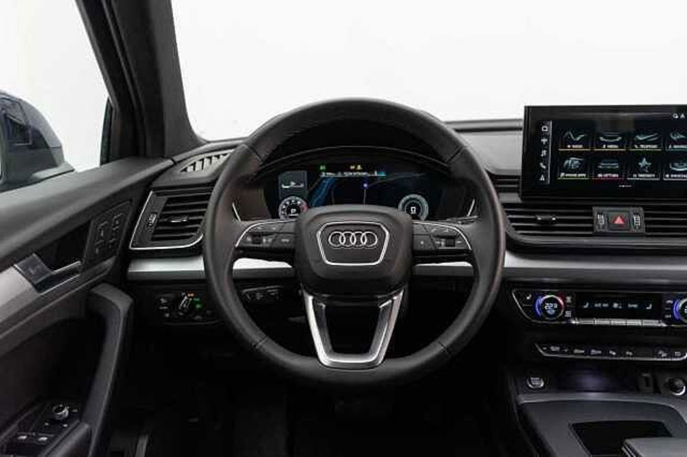 Audi Q5 Sportback usata a Varese (8)