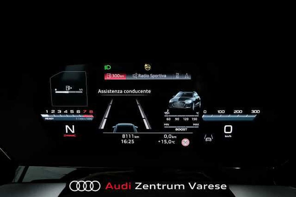 Audi S3 Sportback usata a Varese (10)