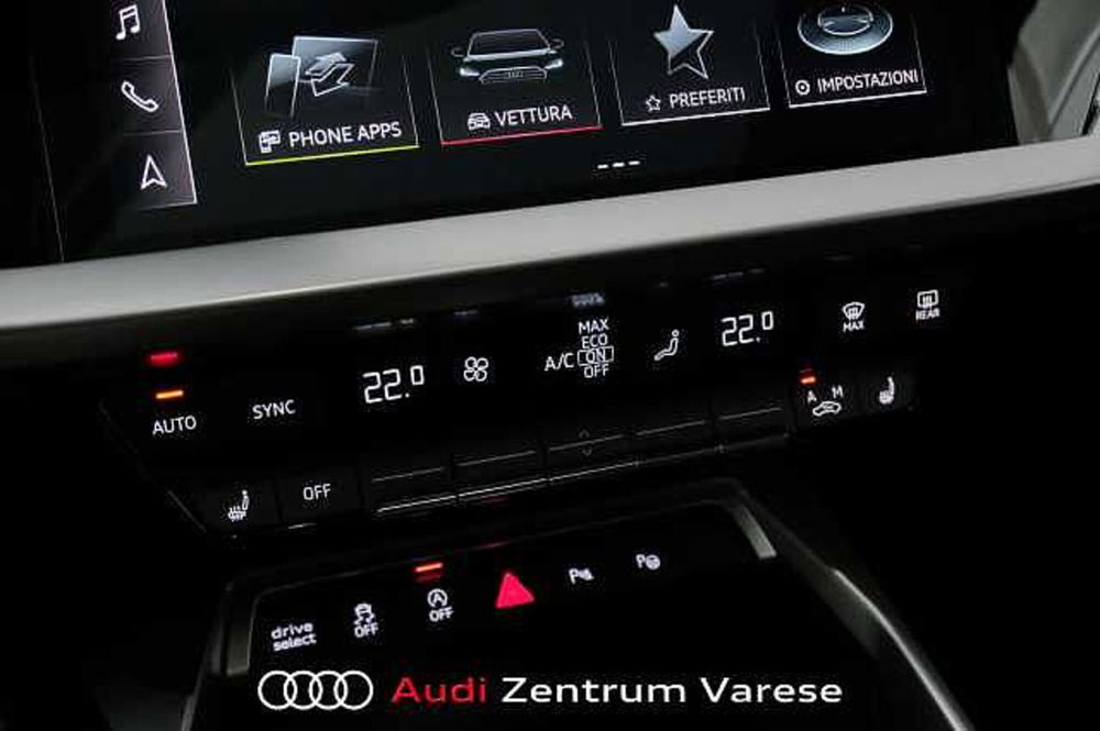 Audi S3 Sportback usata a Varese (13)