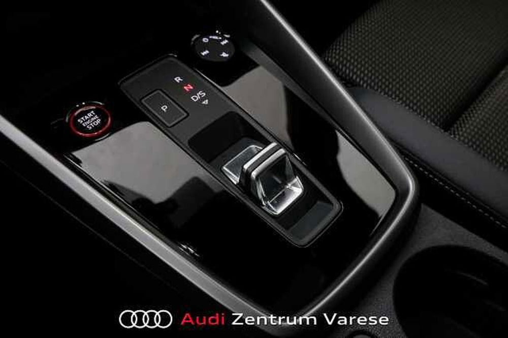 Audi S3 Sportback usata a Varese (14)