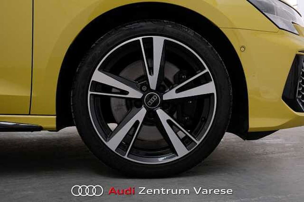 Audi S3 Sportback usata a Varese (3)