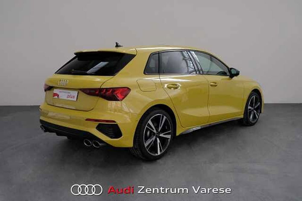 Audi S3 Sportback usata a Varese (4)